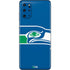 NFL Seattle Seahawks Retro Logo Galaxy S20 Plus Skin